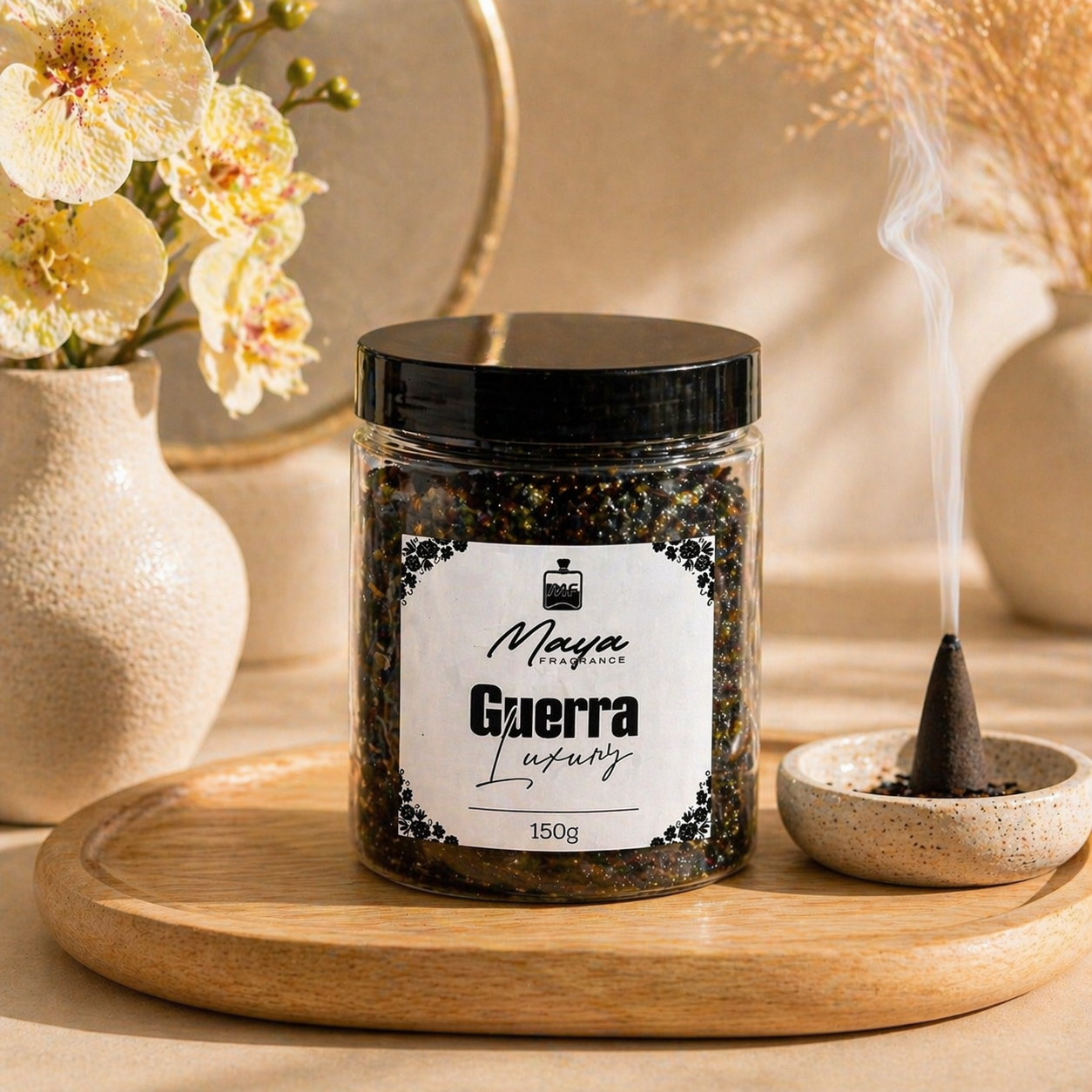Guerra - Encens