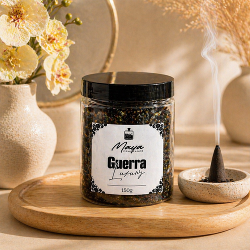 Guerra - Encens