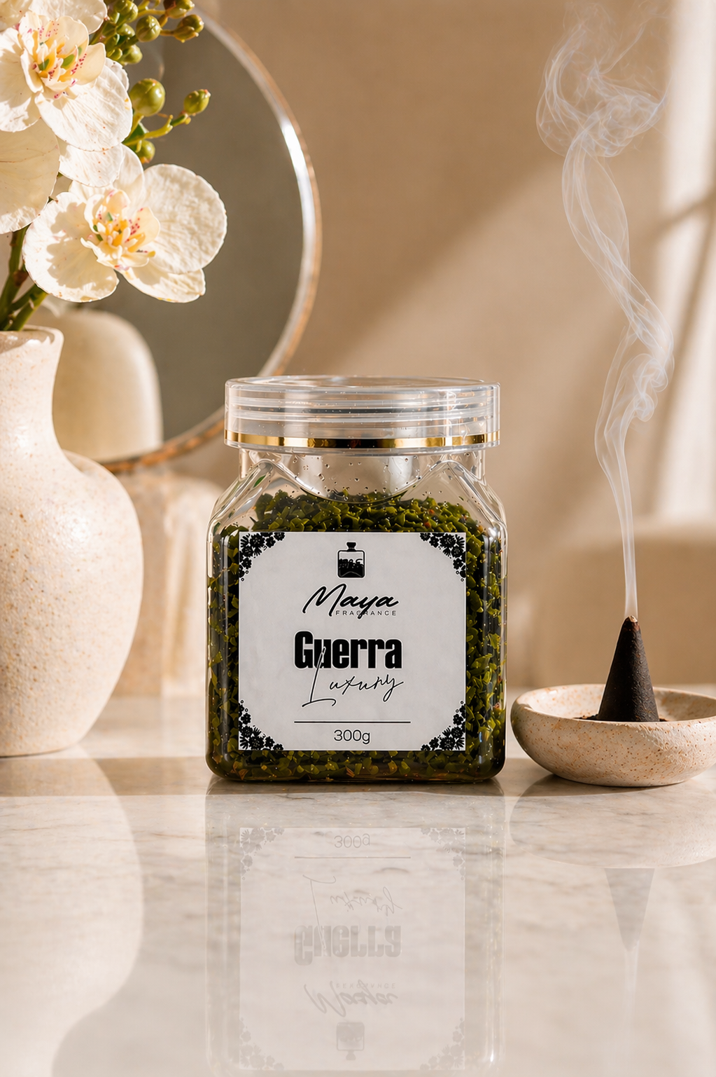 Guerra - Encens