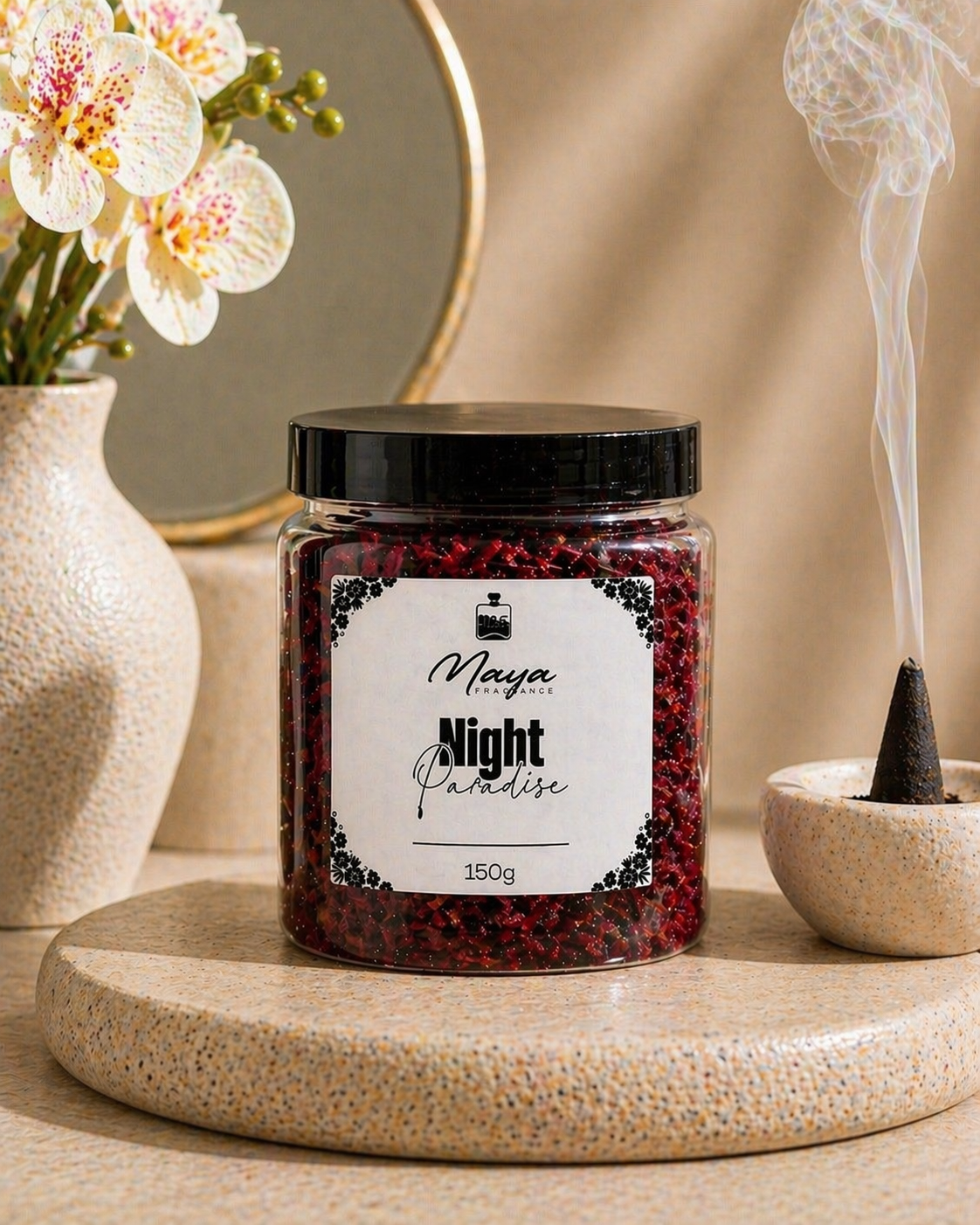 Night Paradise – Encens