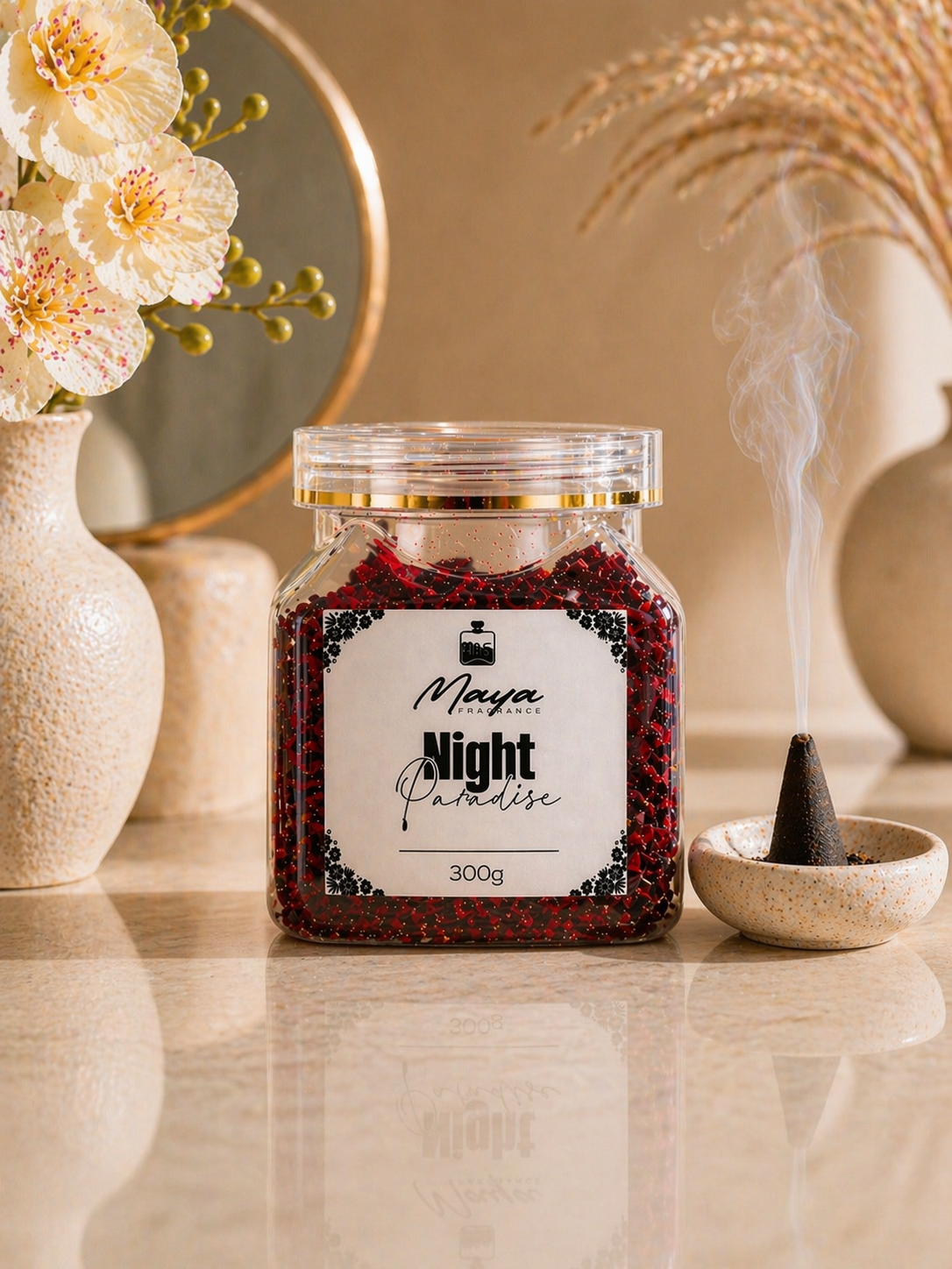 Night Paradise – Encens